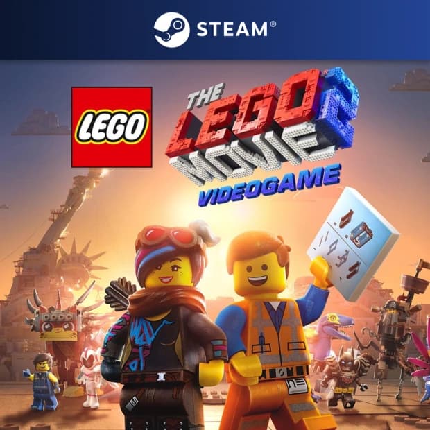 The LEGO Movie 2 Videogame