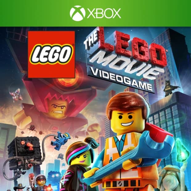 The LEGO Movie Videogame — Xbox One
