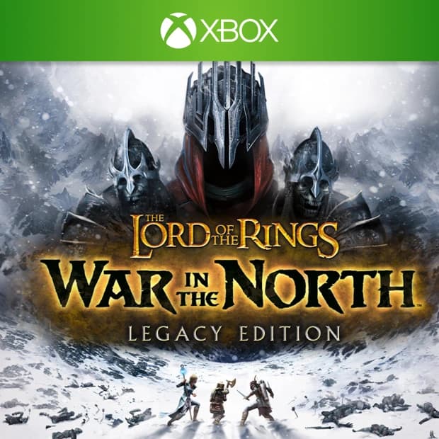 The Lord of the Rings: War in the North	Legacy Edition - Xbox Series X|S