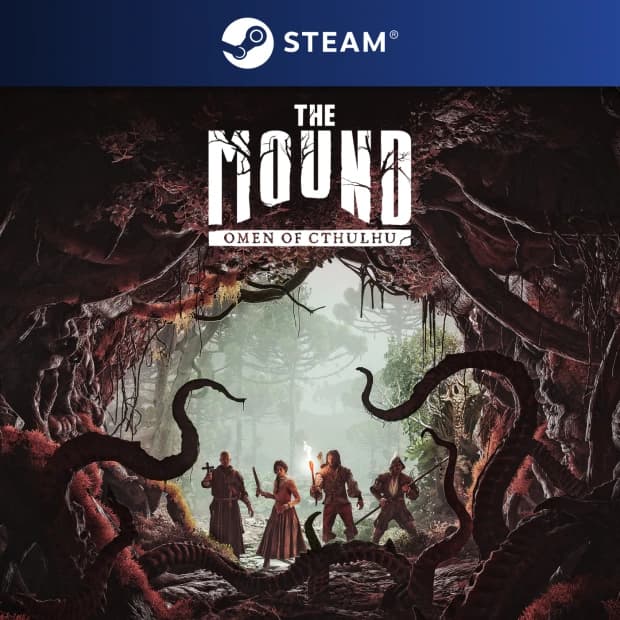 The Mound: Omen of Cthulhu