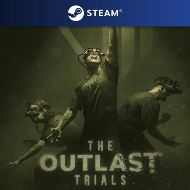 The Outlast Trials
