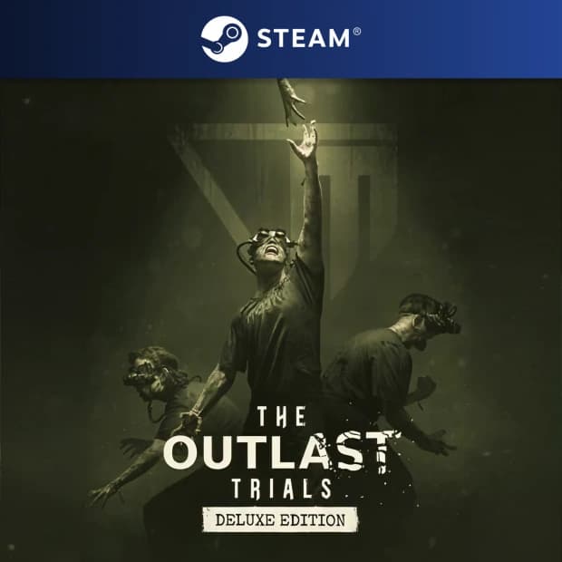The Outlast Trials Deluxe Edition