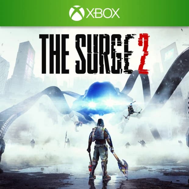 The Surge 2 — Xbox One