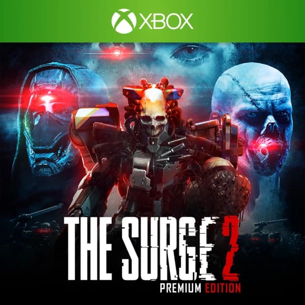 The Surge 2 Premium Edition — Xbox One
