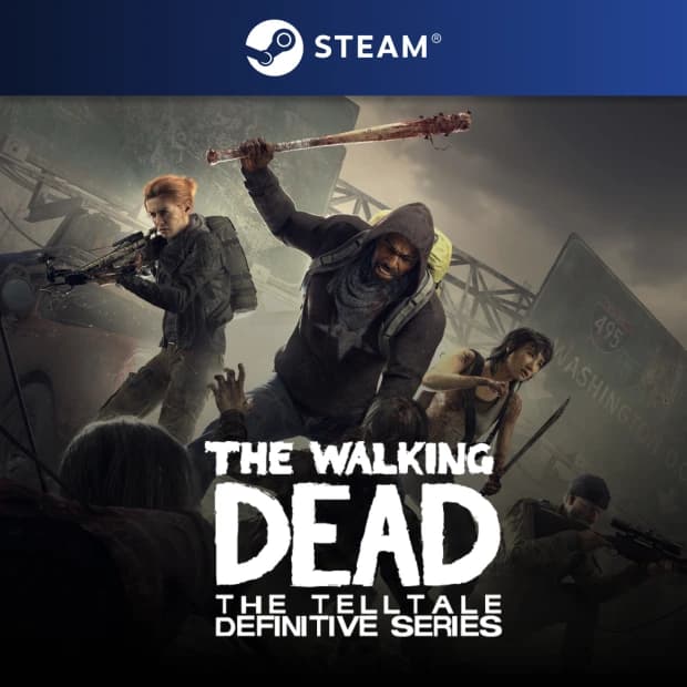 The Walking Dead: The Telltale Definitive Series