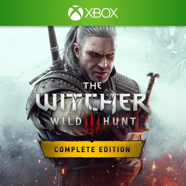 The Witcher 3: Wild Hunt Complete Edition — Xbox Series X/S