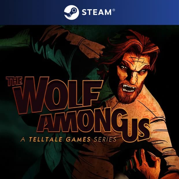 The Wolf Among Us