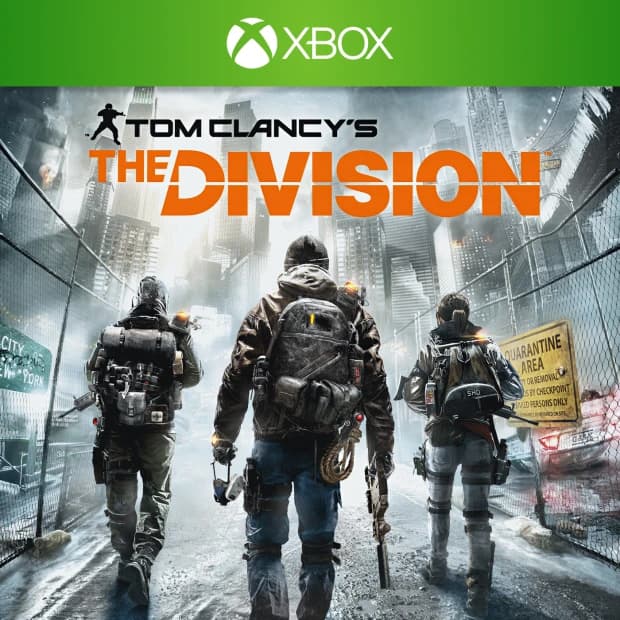 Tom Clancy's The Division — Xbox One