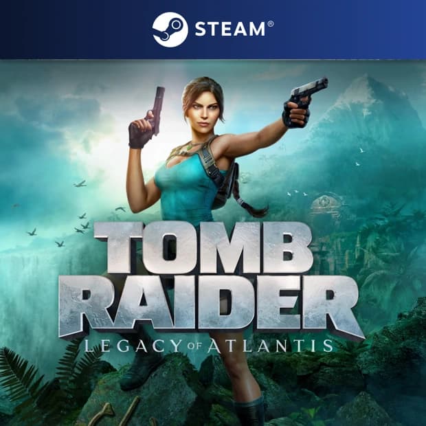 Tomb Raider: Legacy of Atlantis