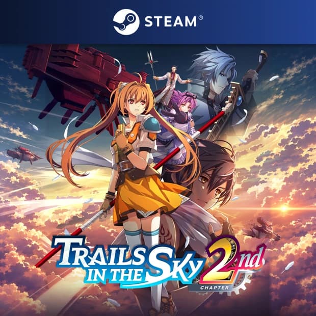 Trails in the Sky 2nd Chapter