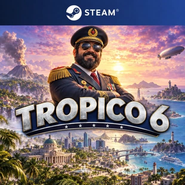 Tropico 6