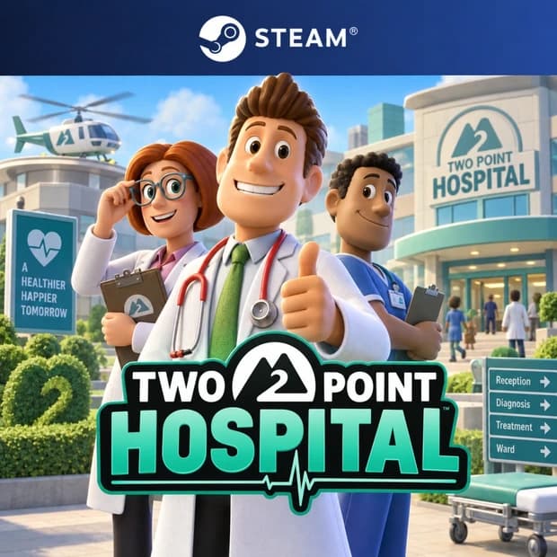Two Point Hospital