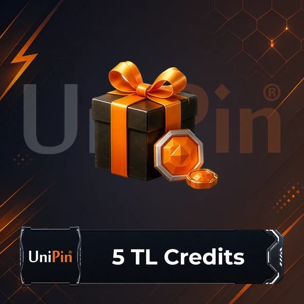 UniPin Credits 5 TL