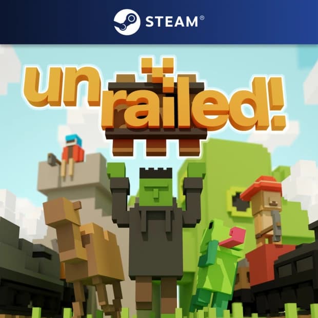 Unrailed!