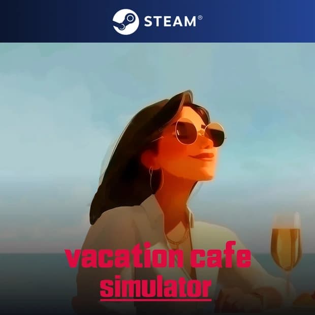 Vacation Cafe Simulator
