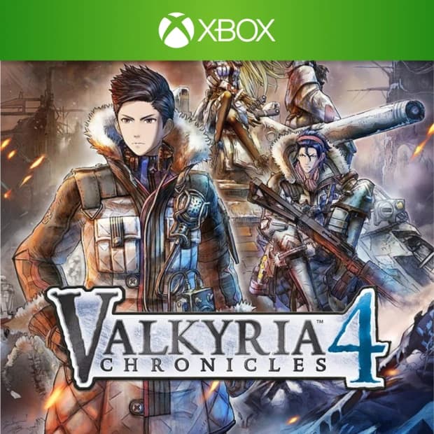 Valkyria Chronicles 4 — Xbox One