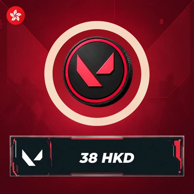 Valorant 38 HKD - Hong Kong