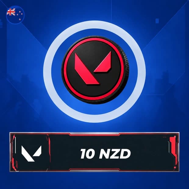 Valorant 10 NZD - New Zealand