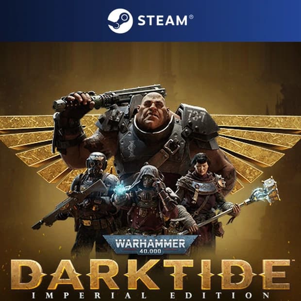 Warhammer 40,000: Darktide Imperial Edition