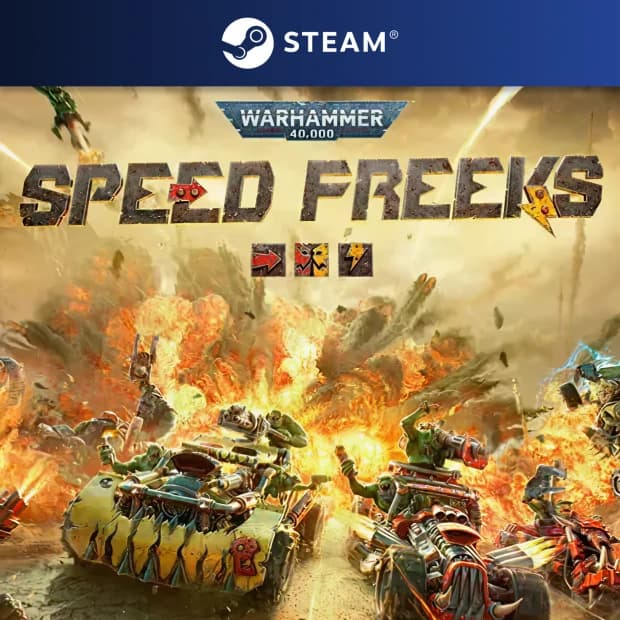 Warhammer 40,000: Speed Freeks