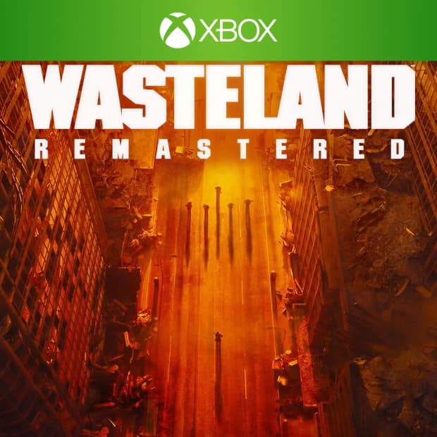 Wasteland Remastered — Xbox One