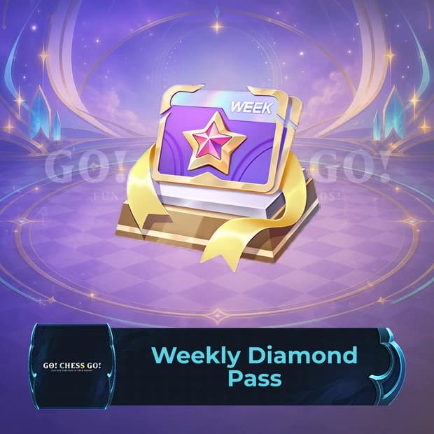 Magic Chess: Go Go Weekly Pass