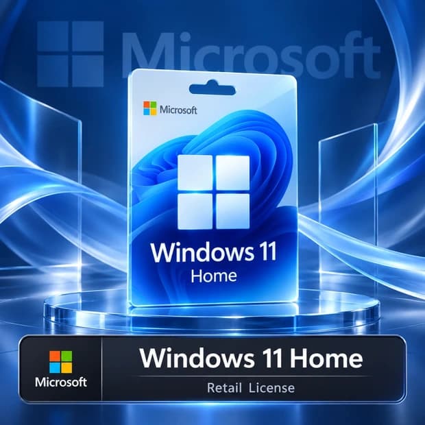 Windows 11 Home Retail License Key