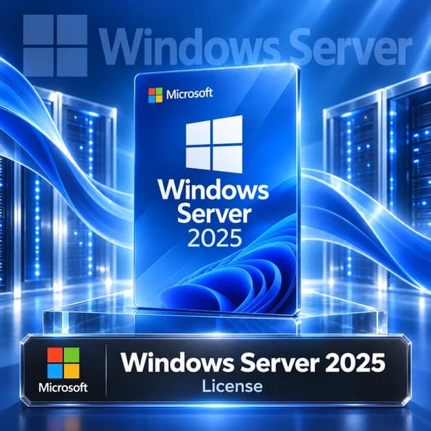 Windows Server 2025 License Key