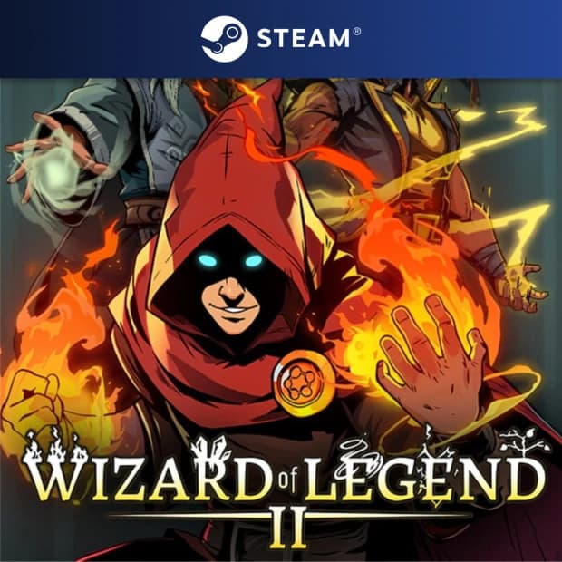 Wizard of Legend 2