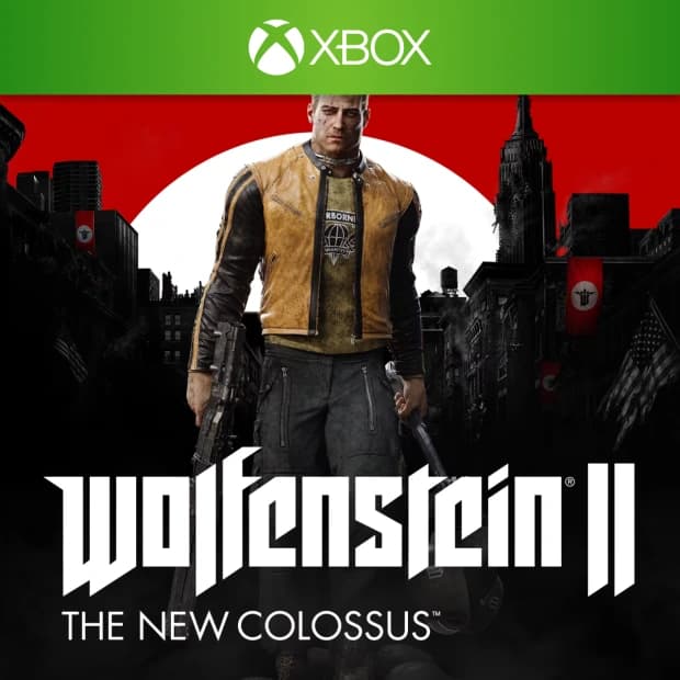 Wolfenstein II: The New Colossus — Xbox One