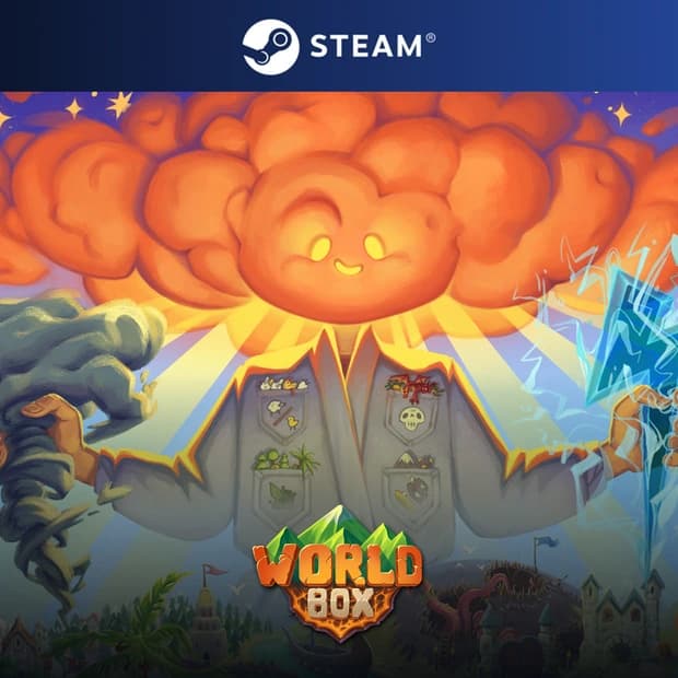 WorldBox - God Simulator