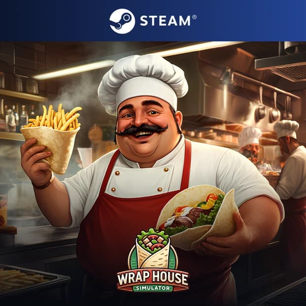 Wrap House Simulator