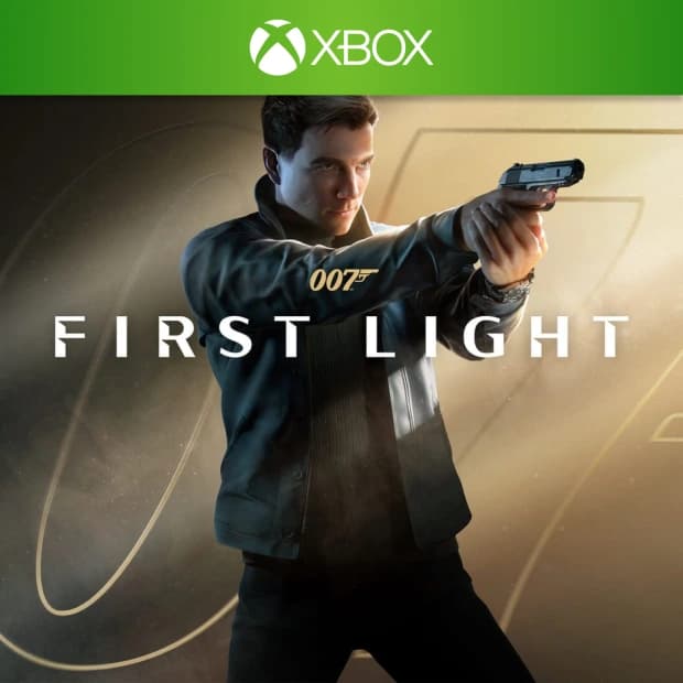 007: First Light — Xbox Series X/S