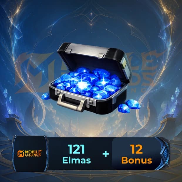Mobile Legends 133 Diamonds TR