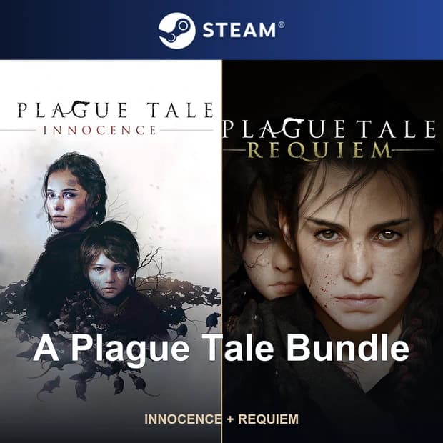 A Plague Tale Bundle kapak görseli
