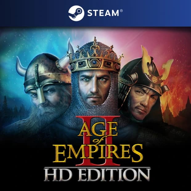 Age of Empires II HD