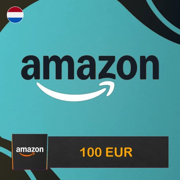 Amazon Gift Card 100 EUR - Netherlands cover art