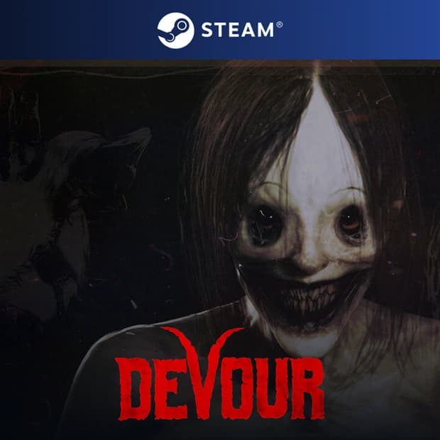 DEVOUR kapak görseli