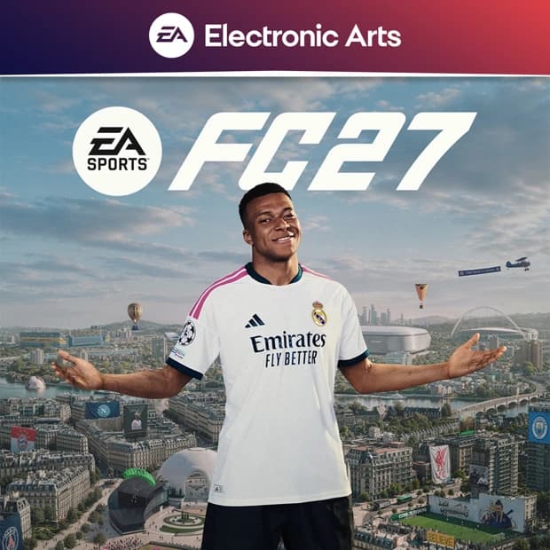 EA SPORTS FC 27	- EA App cover art