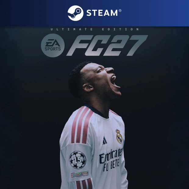 EA SPORTS FC 27 Ultimate cover art