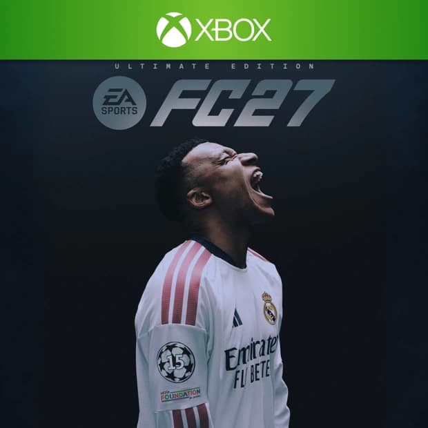 EA SPORTS FC 27 Ultimate - Xbox One / Series X|S kapak görseli