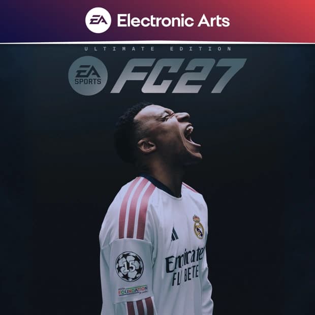 EA SPORTS FC 27 Ultimate - EA App cover art