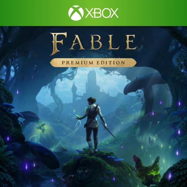 Fable Premium - Xbox Series X|S kapak görseli