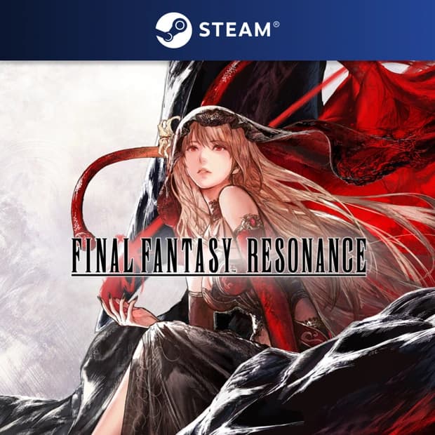 FINAL FANTASY RESONANCE cover art
