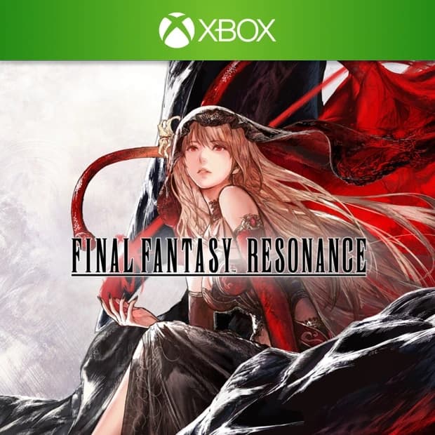 FINAL FANTASY RESONANCE - Xbox Series X|S cover art