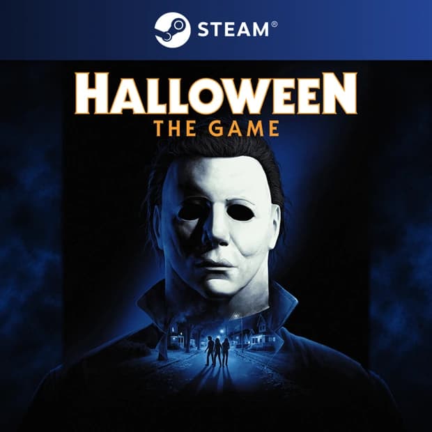 Halloween: The Game cover art