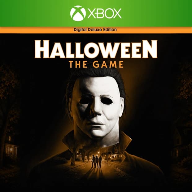 Halloween: The Game Deluxe - Xbox Series X|S cover art
