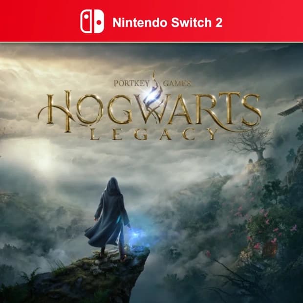 Hogwarts Legacy — Nintendo Switch 2 (Account Access)
