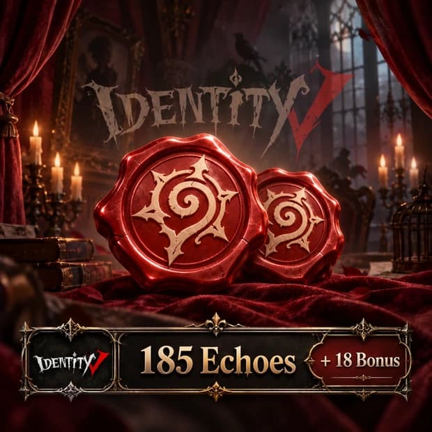 Identity V 203 Echoes cover art