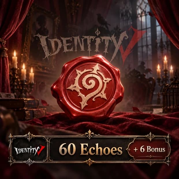 Identity V 66 Echoes kapak görseli
